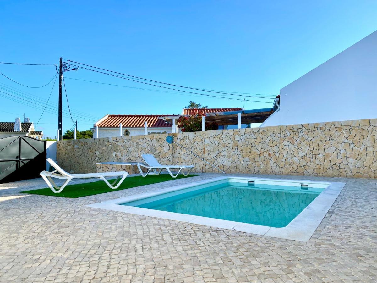 Countryside House In Ericeira - 5 Min From Beach, With Salt Water Pool & Bbq Villa Esterno foto