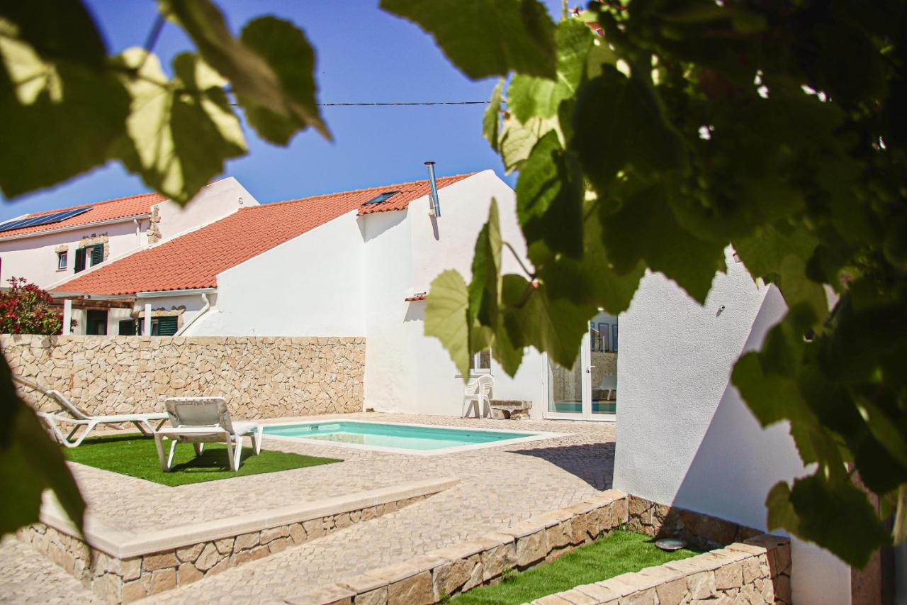 Countryside House In Ericeira - 5 Min From Beach, With Salt Water Pool & Bbq Villa Esterno foto