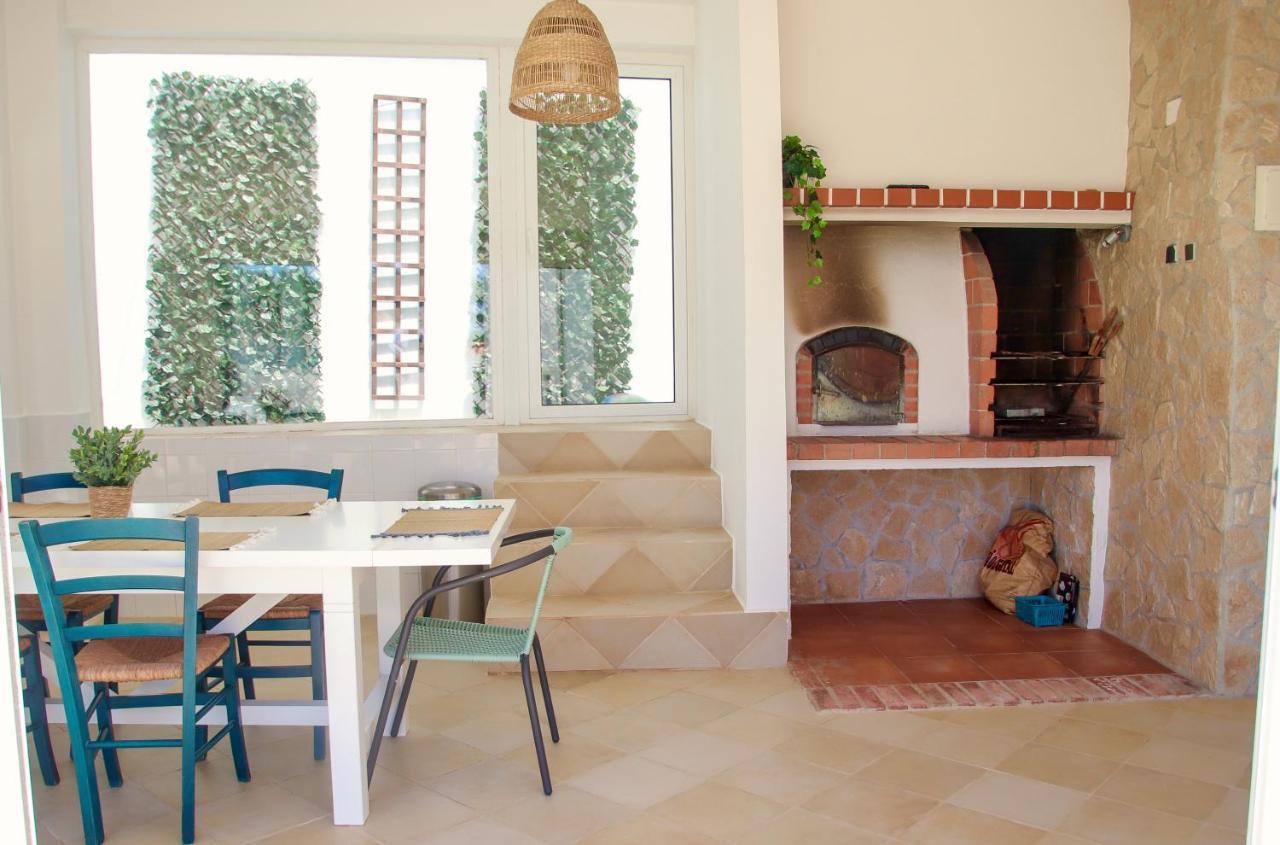 Countryside House In Ericeira - 5 Min From Beach, With Salt Water Pool & Bbq Villa Esterno foto