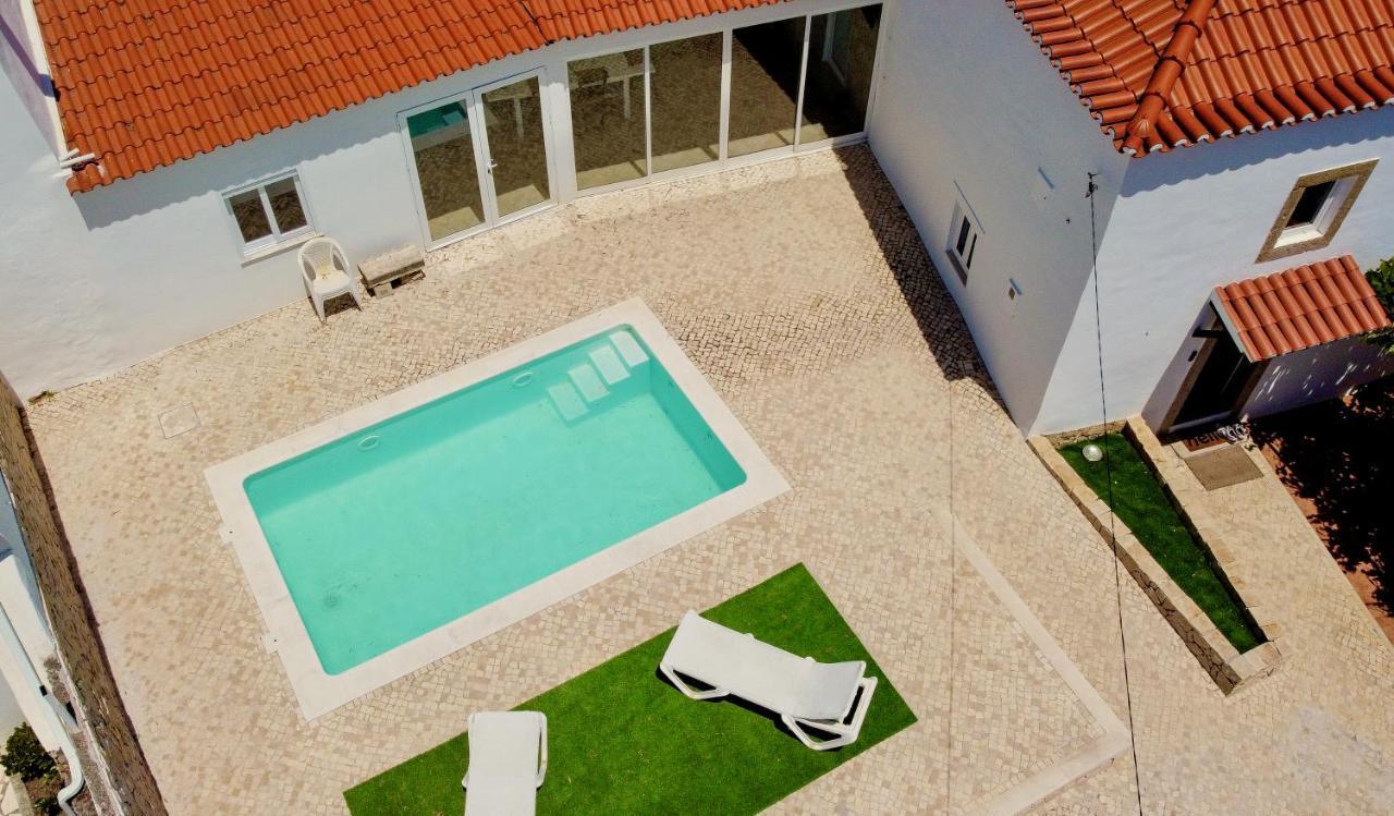 Countryside House In Ericeira - 5 Min From Beach, With Salt Water Pool & Bbq Villa Esterno foto